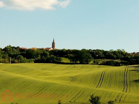 Vente Terrain à Puycasquier 0 pièce