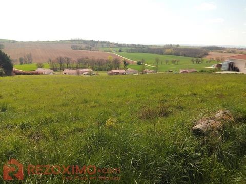 Vente Terrain à Puycasquier 0 pièce