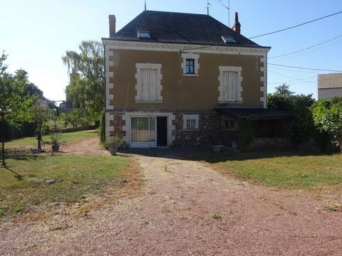 Vente Maison à Mézières-en-Brenne 7 pièces