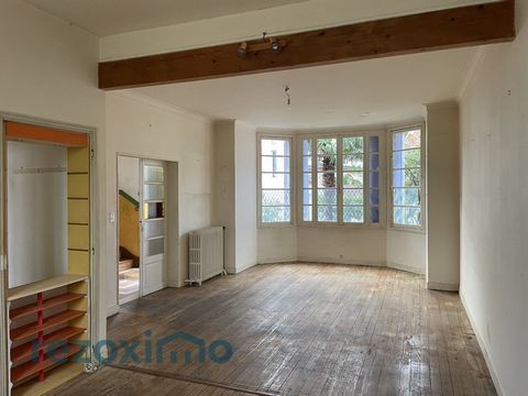 Vente Maison à la Rochelle 7 pièces