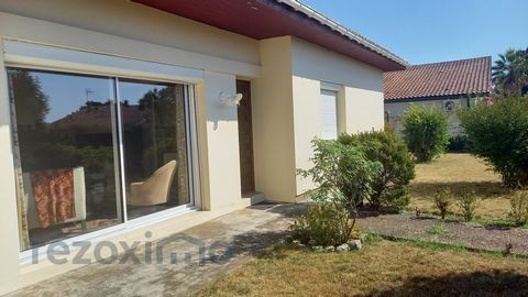 Vente Maison à Saint-Paul-lès-Dax 5 pièces