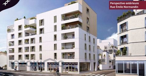 Vente Appartement à la Rochelle 2 pièces