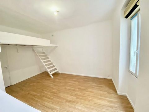 Vente Appartement à Marseille 1 pièce