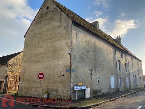 Vente Maison à Saint-Pierre-sur-Dives 8 pièces