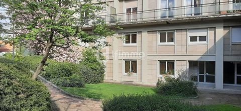 Vente Appartement à Mulhouse 4 pièces