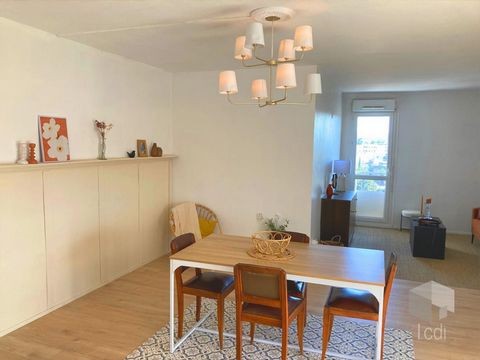 Vente Appartement à Montélimar 4 pièces