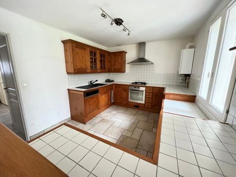 Vente Maison à Châteauroux 6 pièces