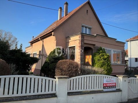 Vente Maison à Strasbourg 5 pièces