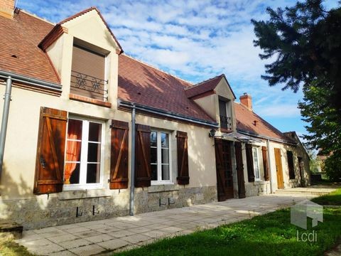 Vente Maison à Chécy 6 pièces