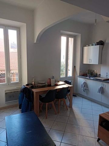 Vente Appartement à Marseille 2 pièces