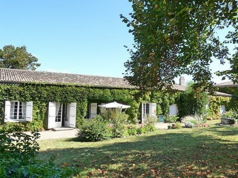 Vente Maison à Saint-Quentin-de-Caplong 13 pièces