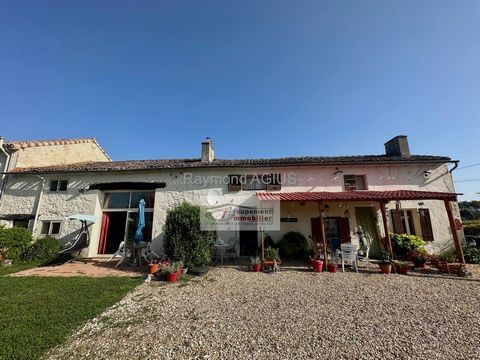 Vente Maison à Montazeau 10 pièces