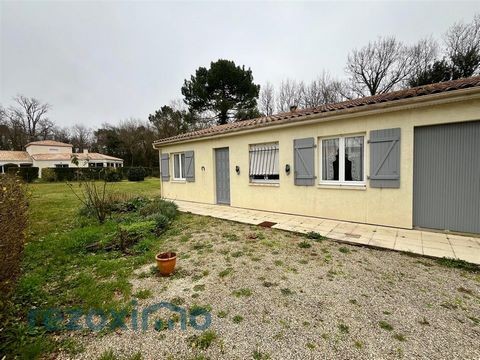 Vente Maison à Royan 4 pièces