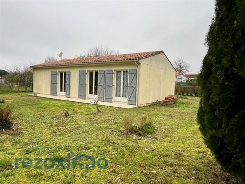 Vente Maison à Royan 4 pièces