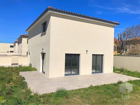 Vente Maison à Montélimar 5 pièces