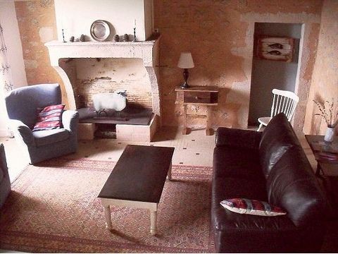 Vente Maison à Sauveterre-de-Guyenne 4 pièces