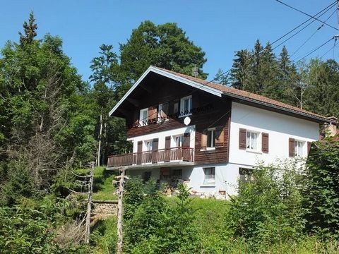 Vente Maison à Lamoura 8 pièces