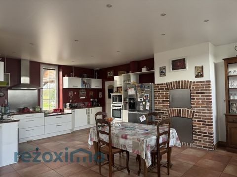 Vente Maison à Bonnebosq 8 pièces