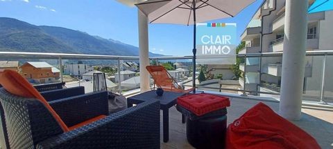 Vente Appartement à Albertville 4 pièces