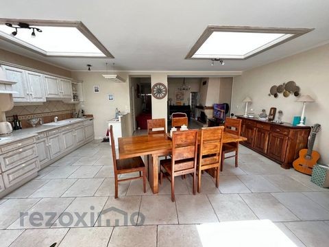 Vente Maison à Châteauroux 6 pièces