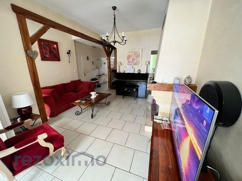 Vente Maison à Châteauroux 6 pièces