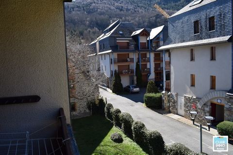 Vente Appartement à Saint-Lary-Soulan 1 pièce