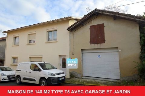 Vente Maison à Eauze 8 pièces