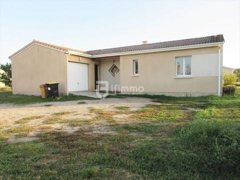 Vente Maison à Blaye 5 pièces