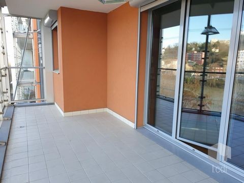 Vente Appartement à Lyon 3 pièces