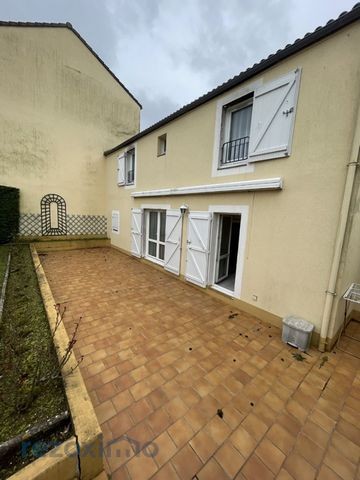 Vente Maison à Poitiers 5 pièces