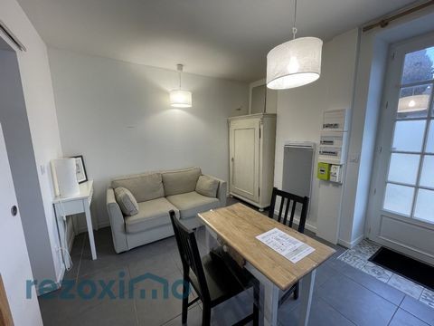 Vente Maison à la Rochelle 2 pièces