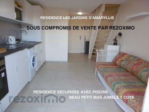 Vente Maison à Cavalaire-sur-Mer 3 pièces