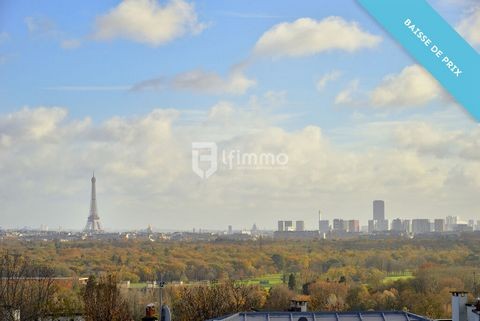 Vente Appartement à Suresnes 5 pièces