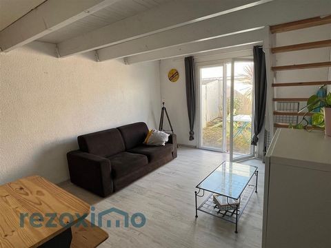 Vente Maison à Saint-Georges-de-Didonne 2 pièces