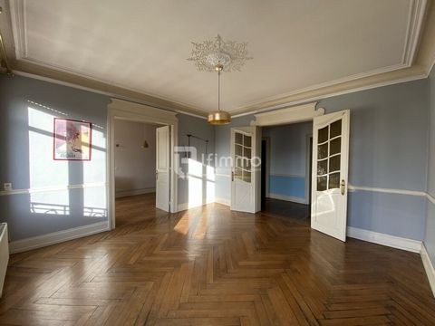 Vente Appartement à Mulhouse 5 pièces