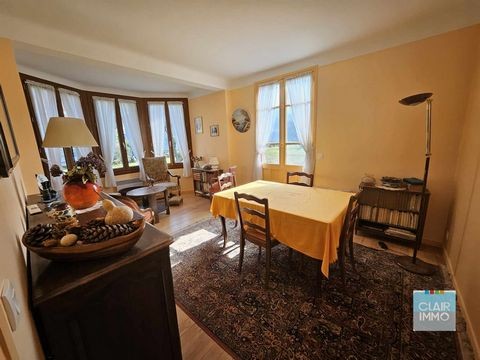 Vente Maison à Venthon 3 pièces