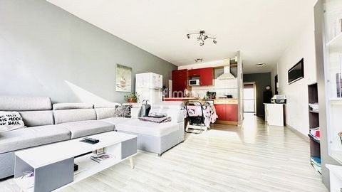 Vente Appartement à Saint-Cyprien 3 pièces