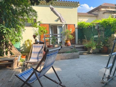 Vente Maison à Montélimar 3 pièces