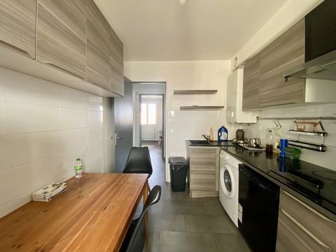 Vente Appartement à Marseille 4 pièces