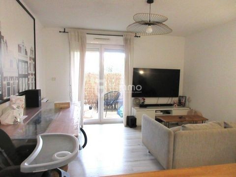 Vente Appartement à Saint-André-de-Cubzac 3 pièces