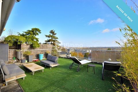 Vente Appartement à Suresnes 5 pièces