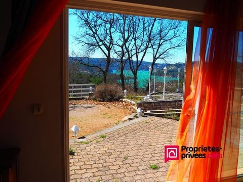 Vente Maison à Esparron-de-Verdon 4 pièces