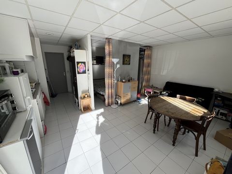 Vente Appartement à Marseille 1 pièce