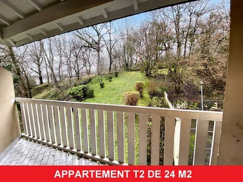 Vente Appartement à Cazaubon 2 pièces