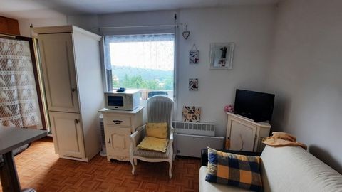 Vente Appartement à Gréoux-les-Bains 1 pièce