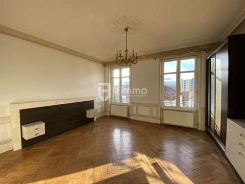 Vente Appartement à Mulhouse 5 pièces