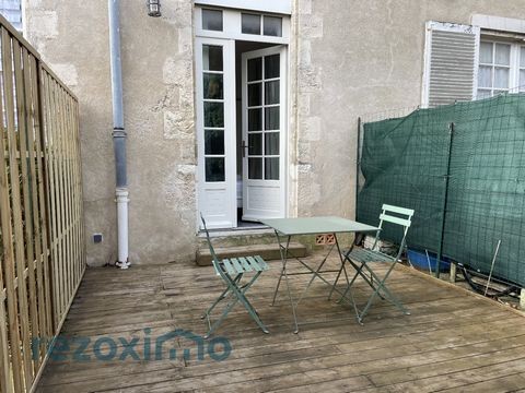 Vente Maison à la Rochelle 2 pièces