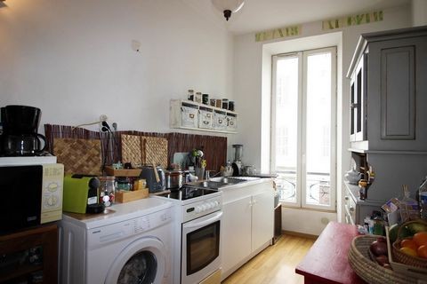 Vente Appartement à Marseille 3 pièces