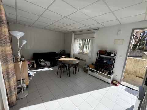 Vente Appartement à Marseille 1 pièce