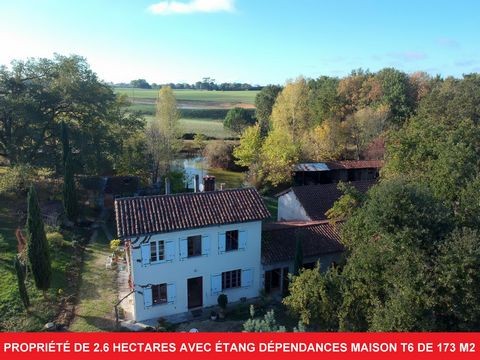 Vente Maison à Eauze 8 pièces